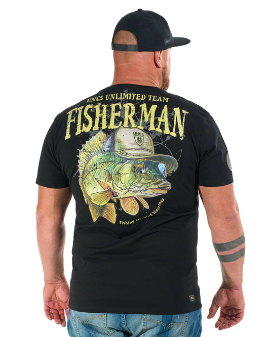 CARP Men's T-Shirt BLACK