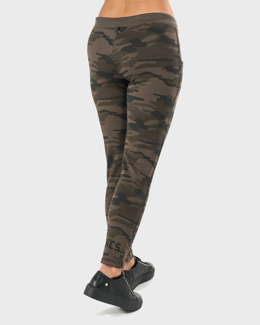 XENA II Women's Leggings CAMOUFLAGE