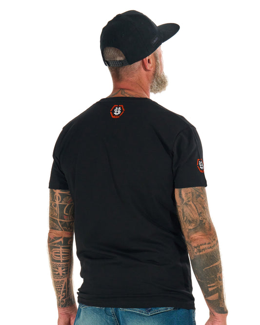 FIGHT CLUB II Men's T-Shirt BLACK