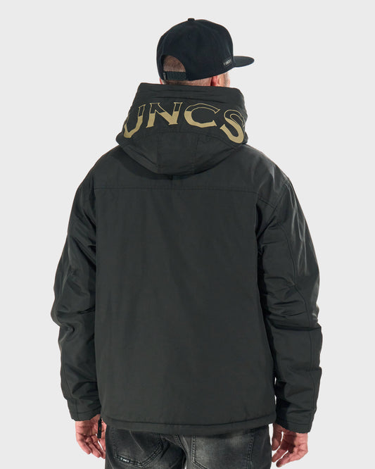 BOZEMAN Men's Jacket BLACK