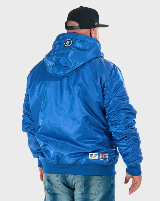 HELMET Men's Jacket BLUE