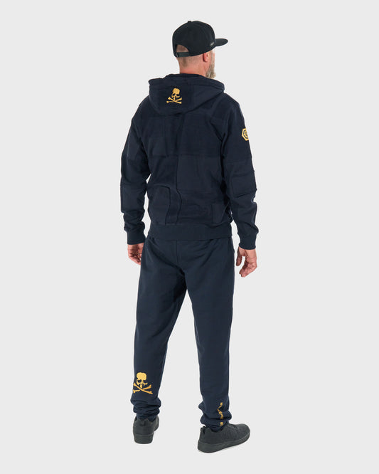 CARTER II Men's Sweatpants BLUE