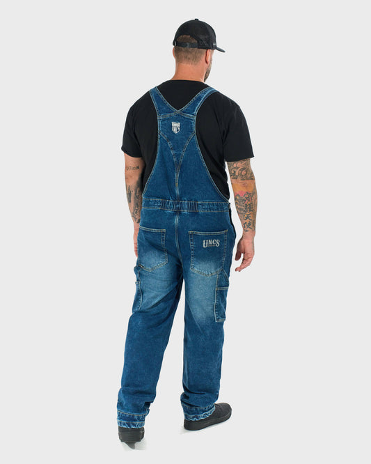 Men's Dungarees WORKER BLUE