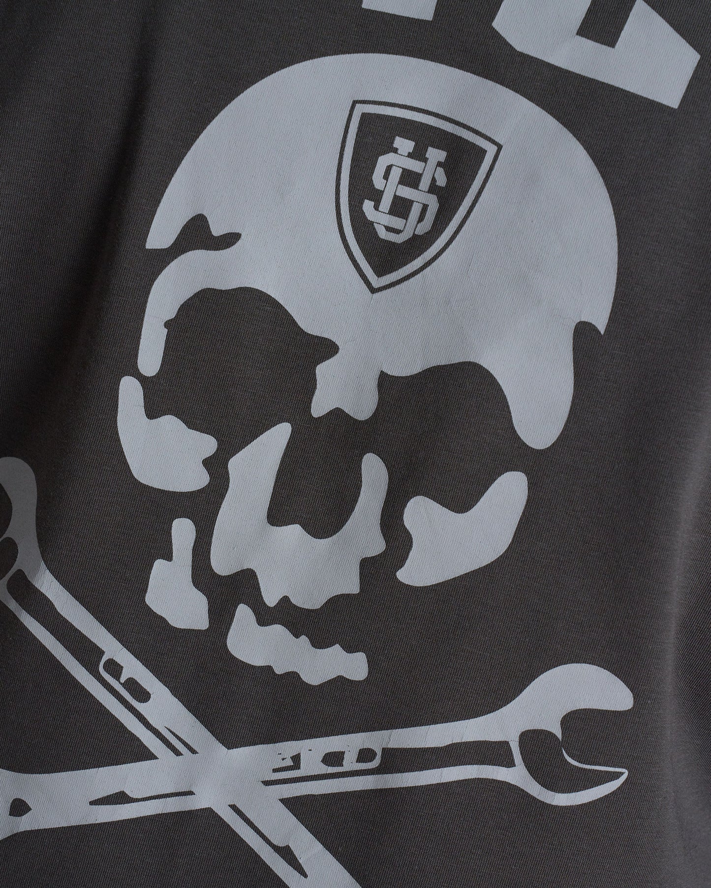 WRENCH Men's T-Shirt ASPHALT