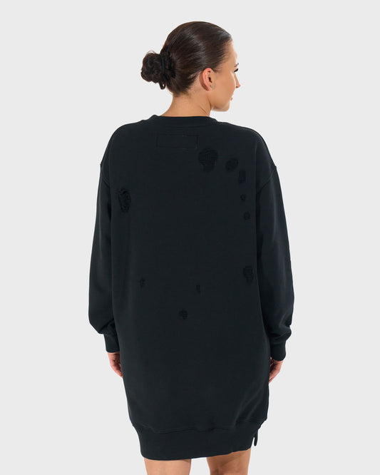 Lola Women's Sweatshirt BLACK