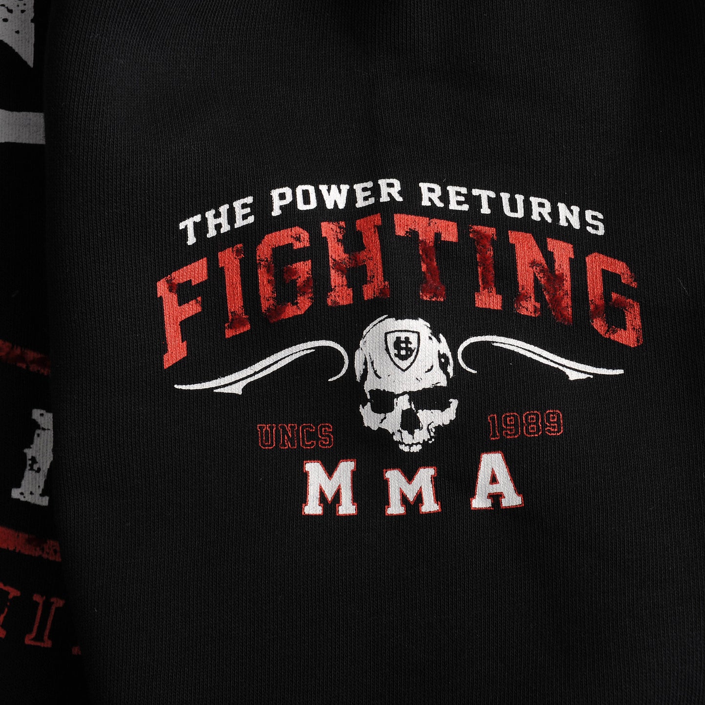 MMA Men's Sweatshirt