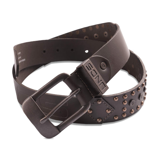 DARYL leather Men's Belt