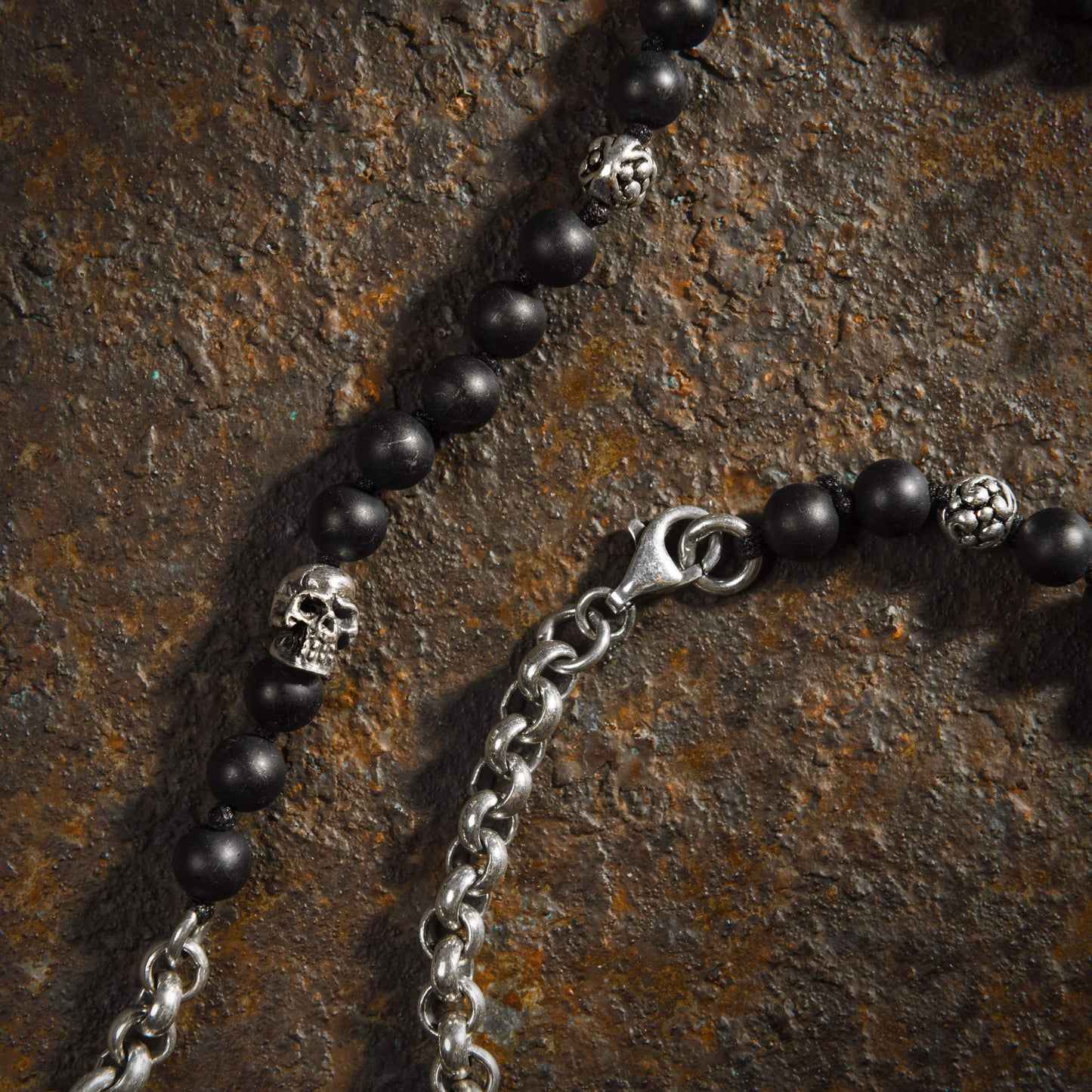 Chain UNCS (3 pendants)