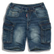 DENIM BLUE