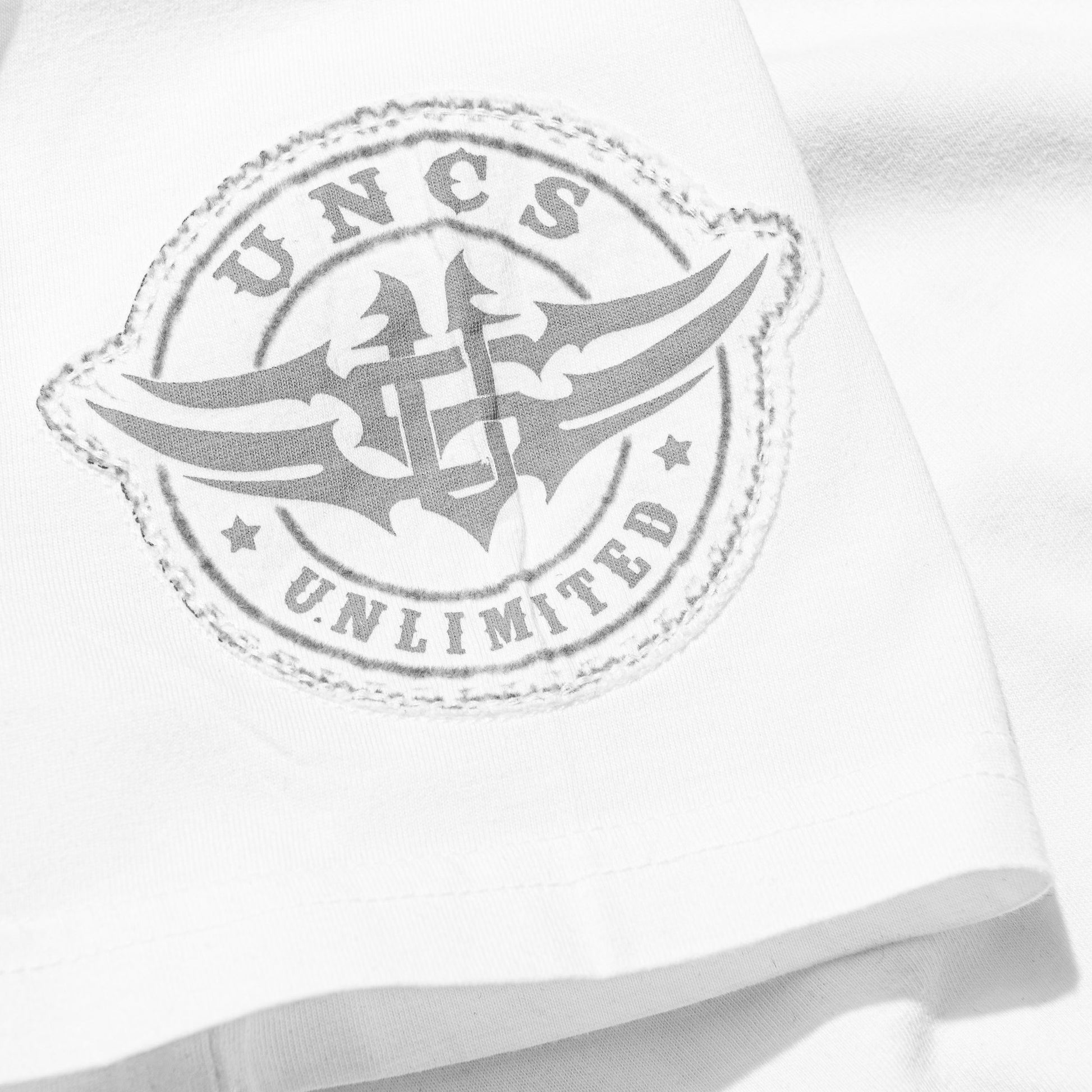 VINTAGE VIII Men's T-Shirt WHITE
