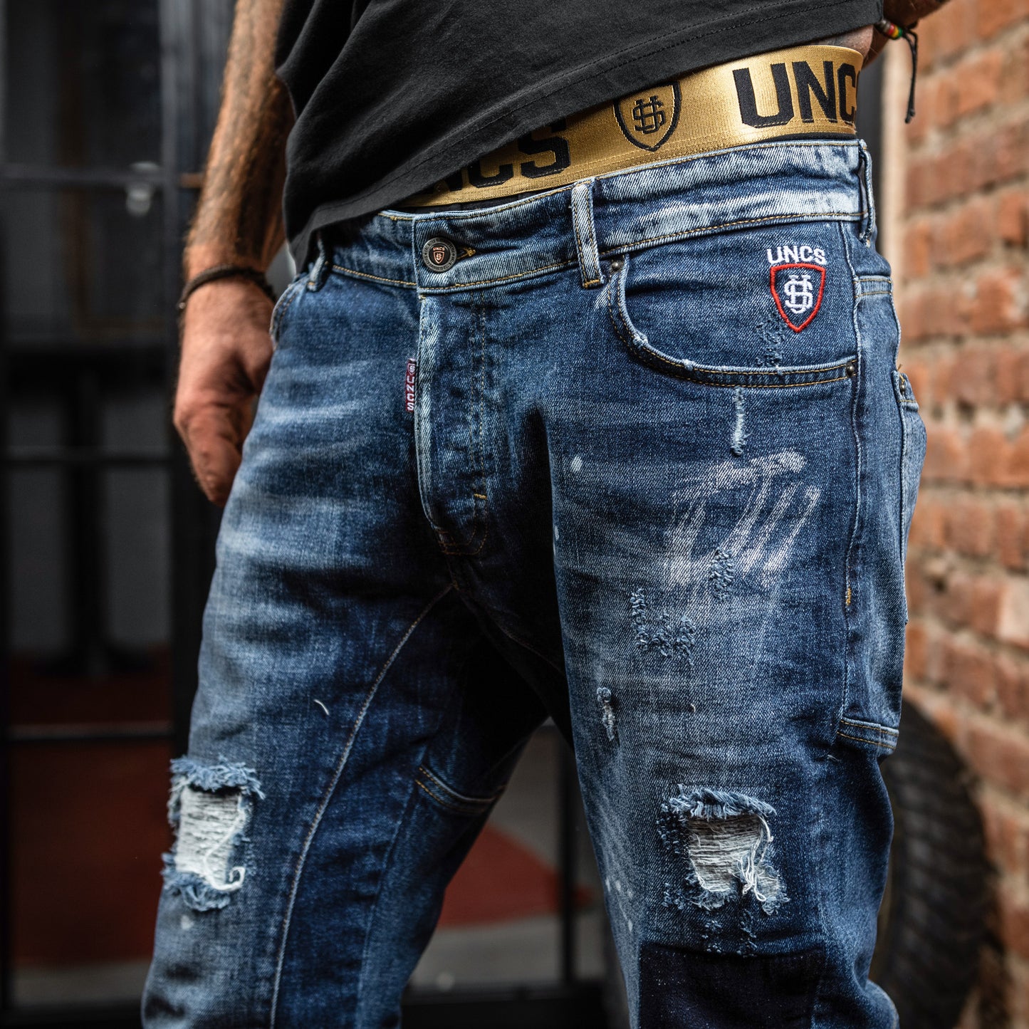 GILLARD Men's jeans