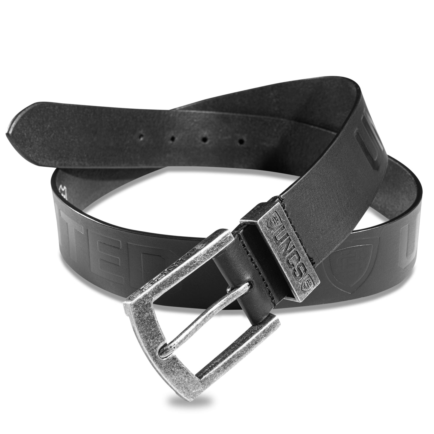 DEREK leather Men's Belt