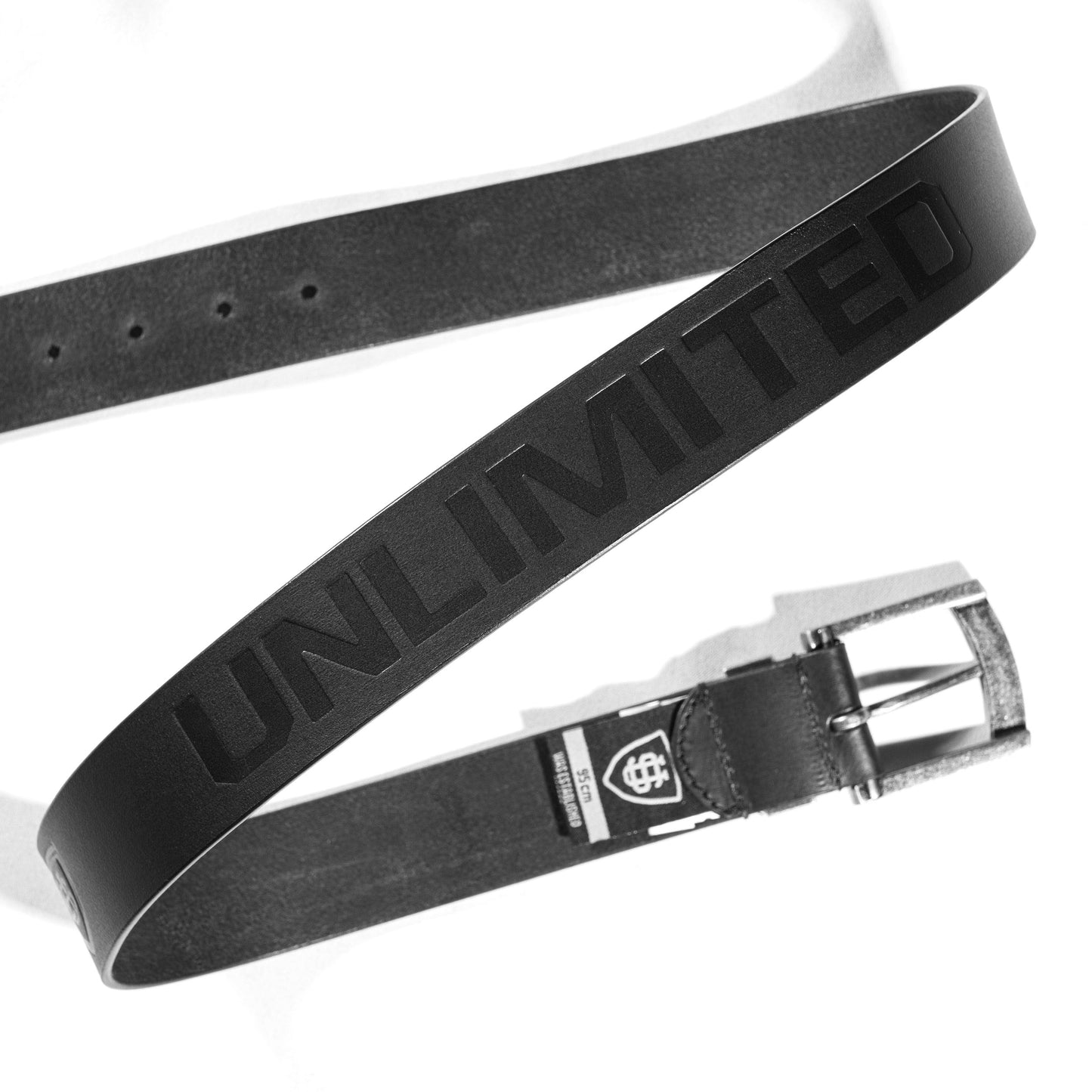 DEREK leather Men's Belt