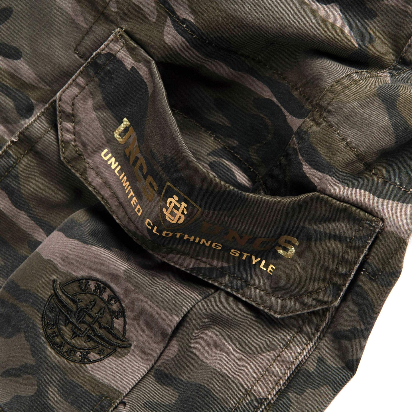 COMBAT Men's trousers