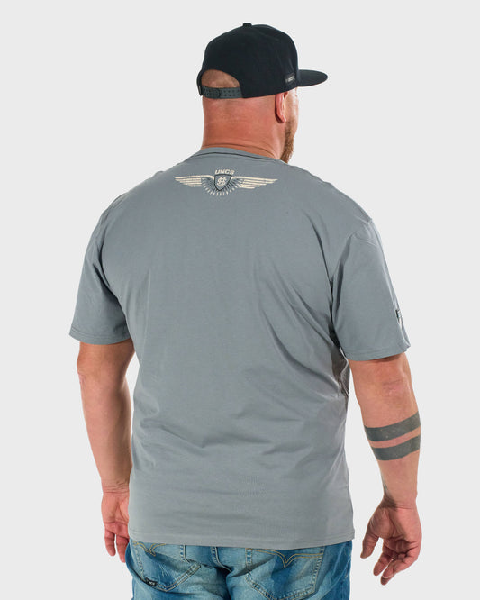 STORM Men's T-Shirt GREY