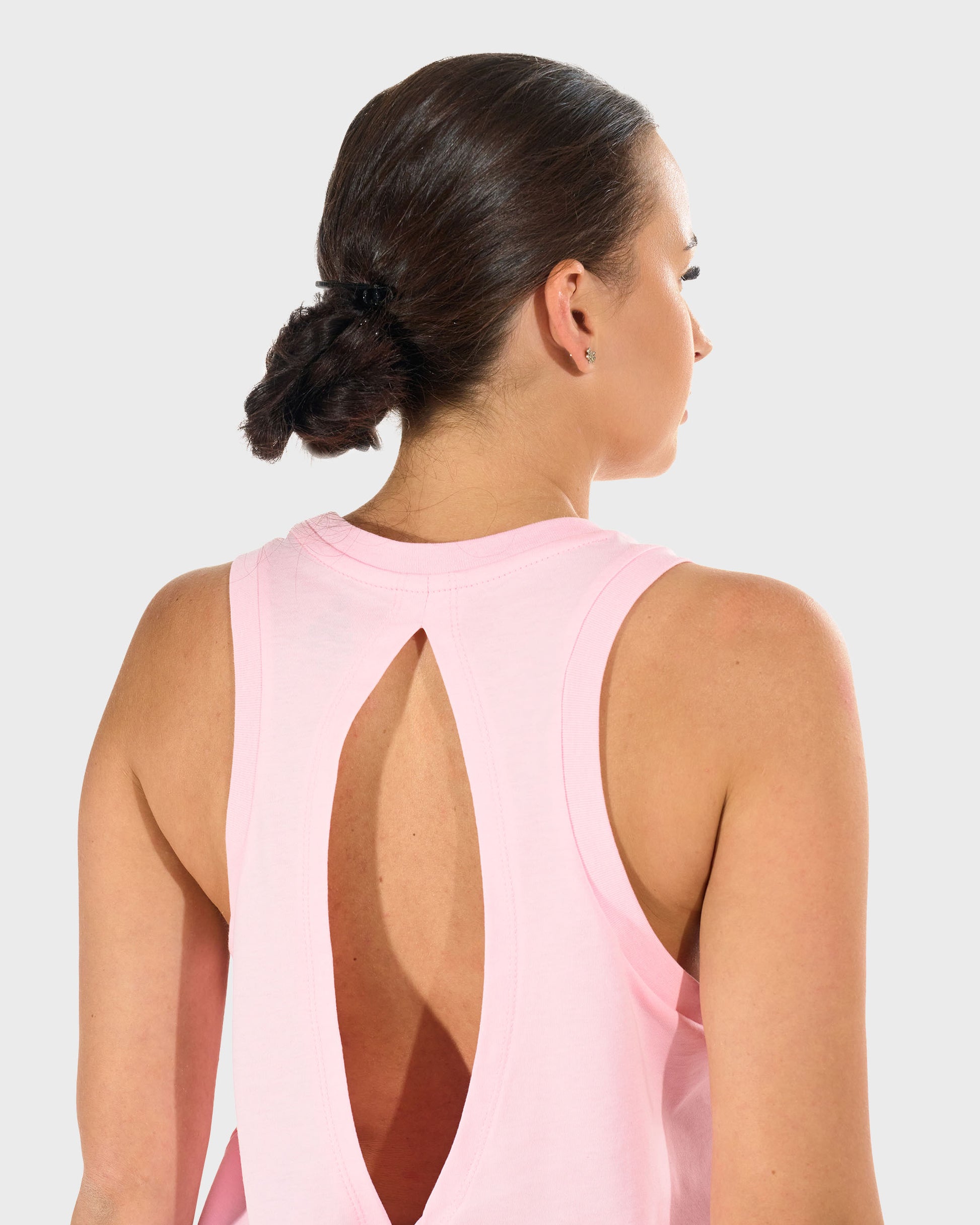 ALEXA Women's top PINK