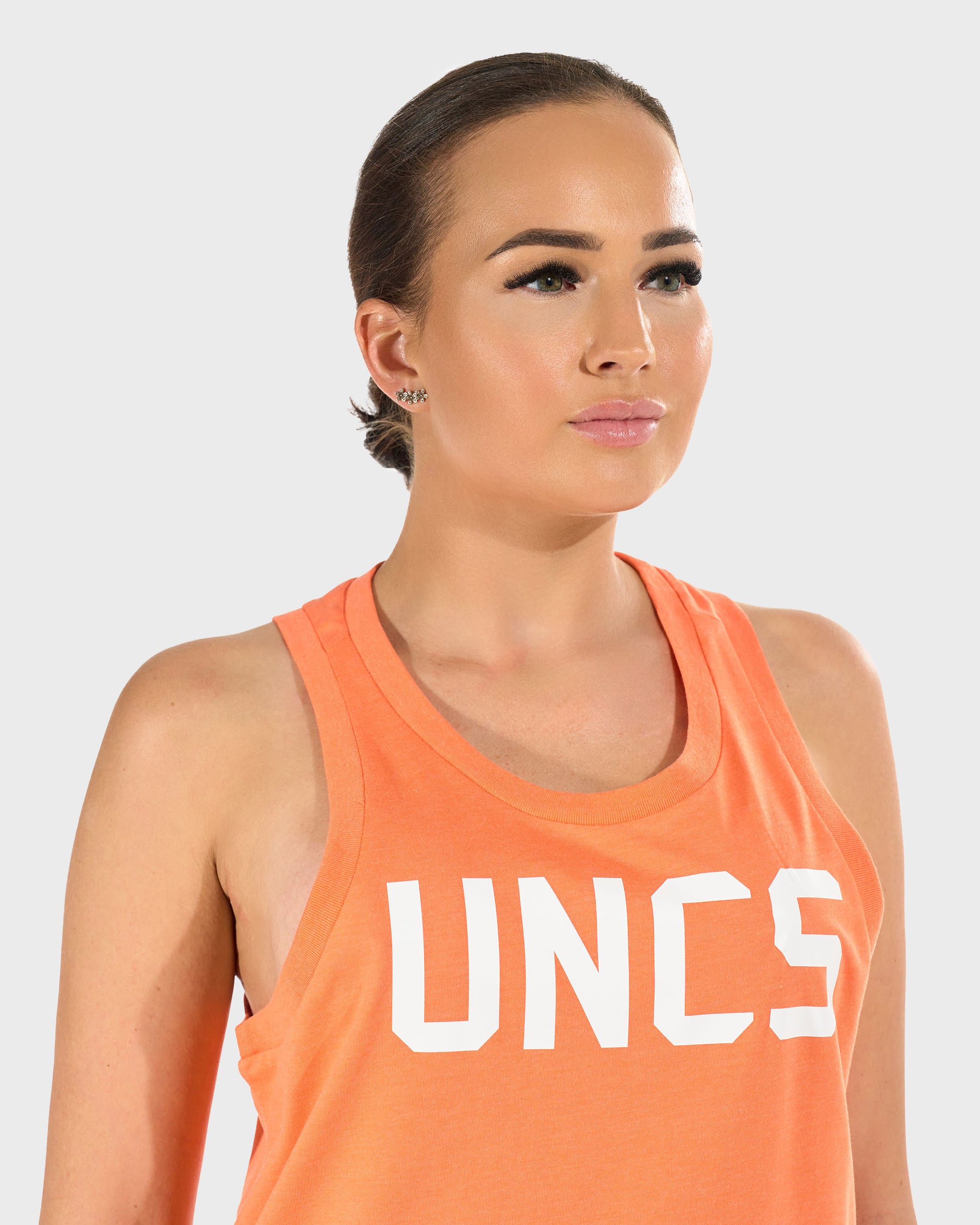 ALEXA Women's top ORANGE