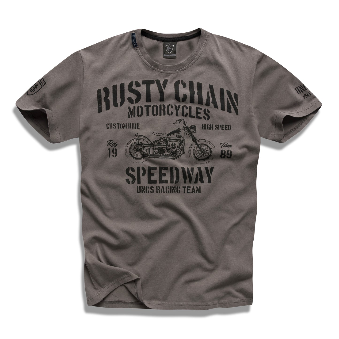 RUSTY CHAIN Men's T-Shirt