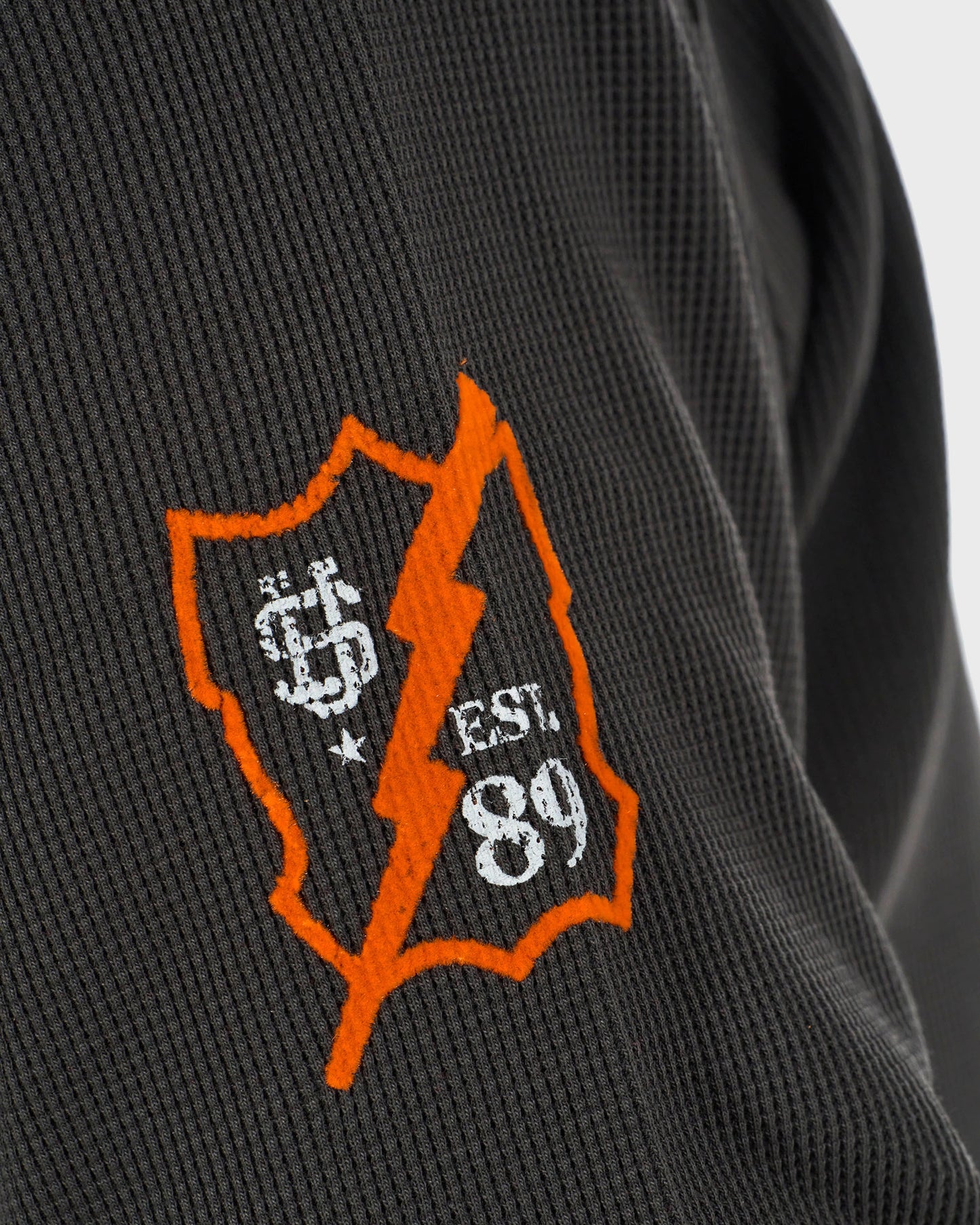 BROOKS III LS Men's T-Shirt ASPHALT