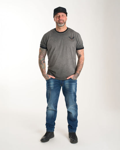 EAGLE III Men's T-Shirt GREY