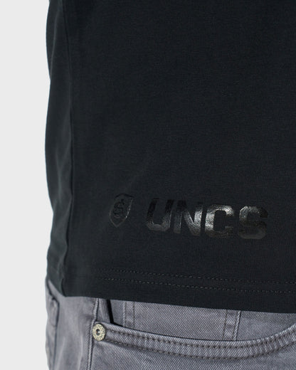 BRADY II Men's T-Shirt BLACK/BLACK