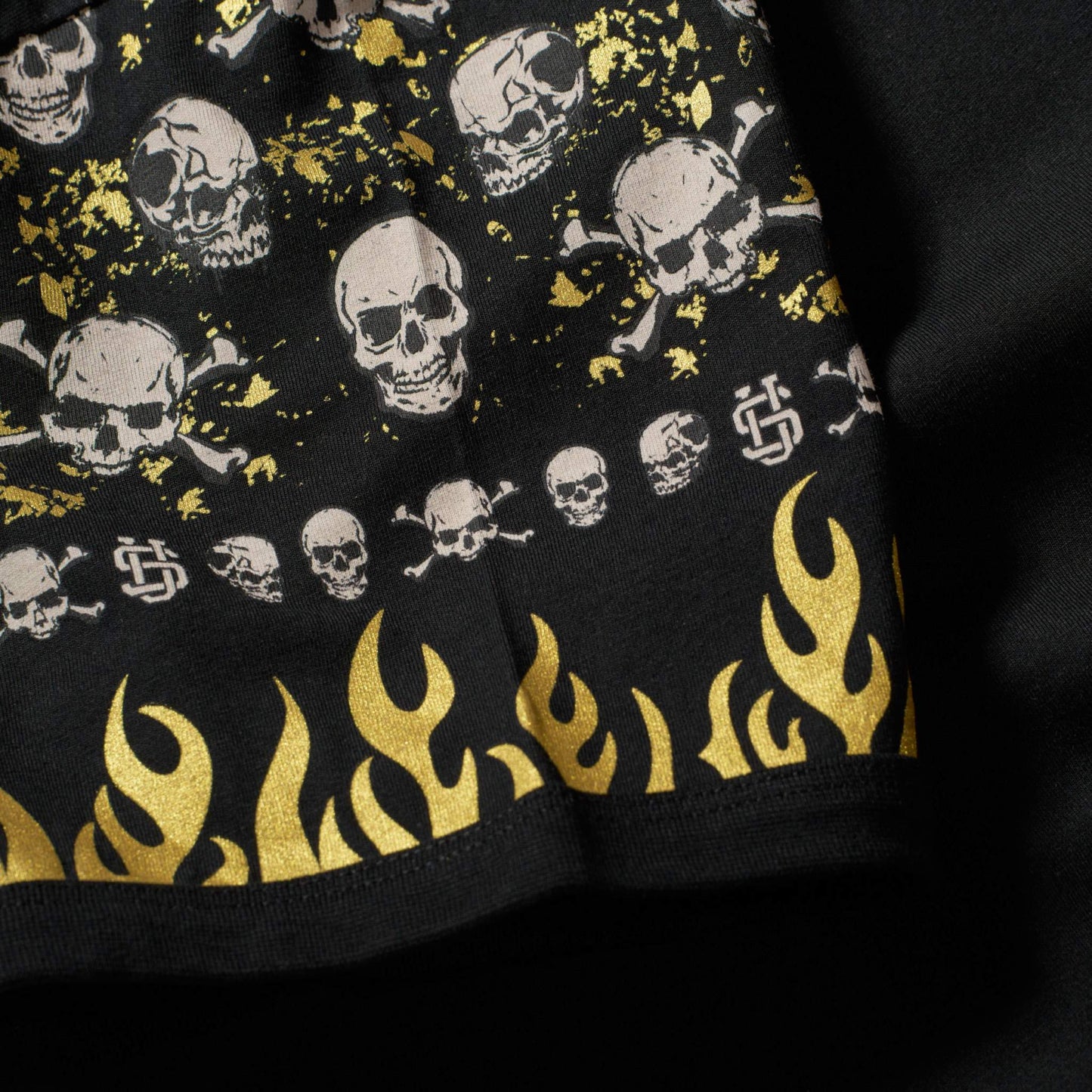 FLAME Men's T-Shirt