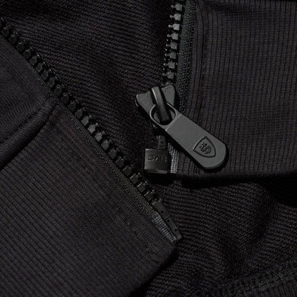 AIRFORCE IV Men's Sweatshirt BLACK