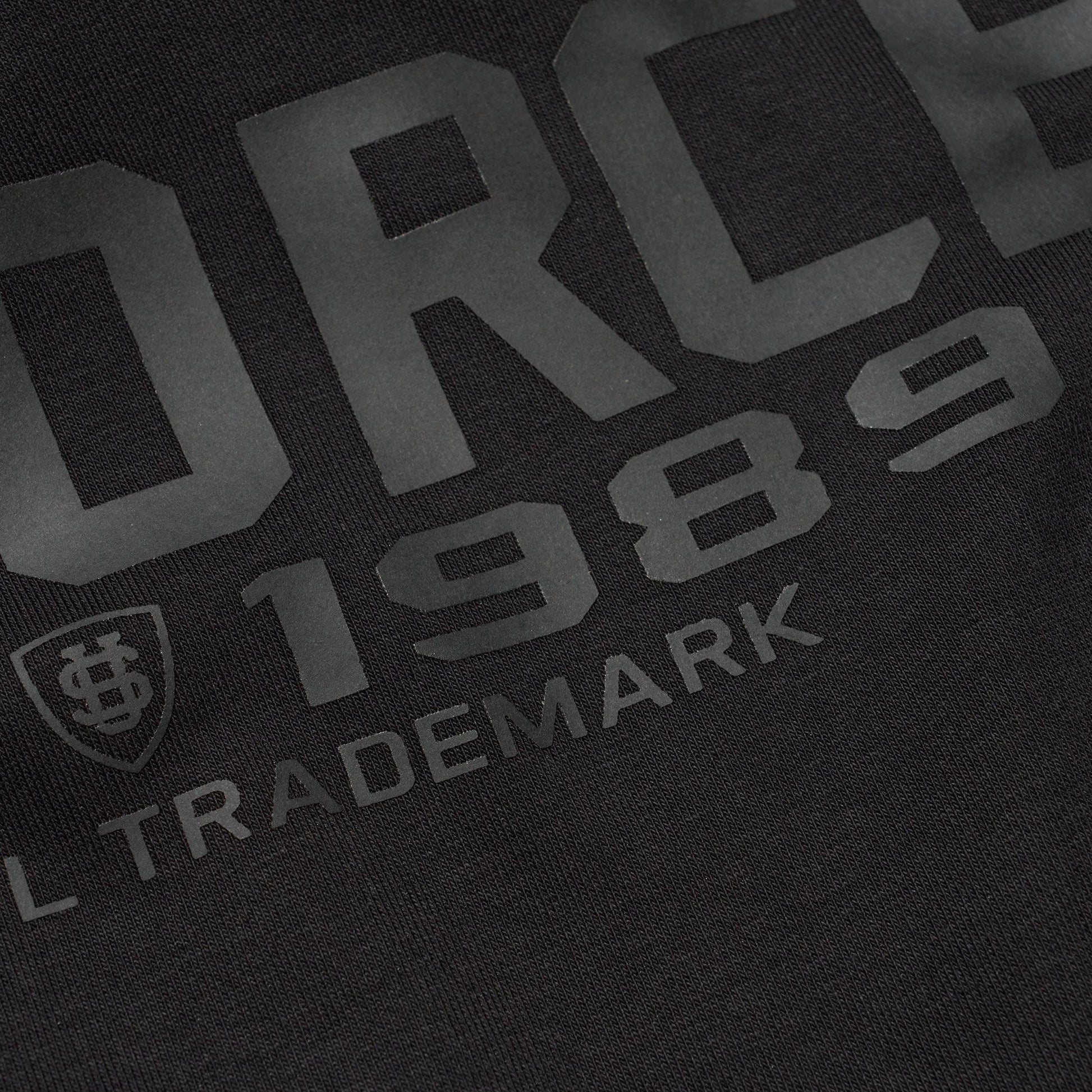 AIRFORCE IV Men's Sweatshirt BLACK