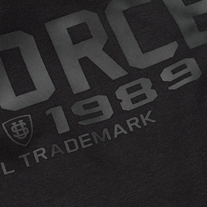 AIRFORCE IV Men's Sweatshirt BLACK