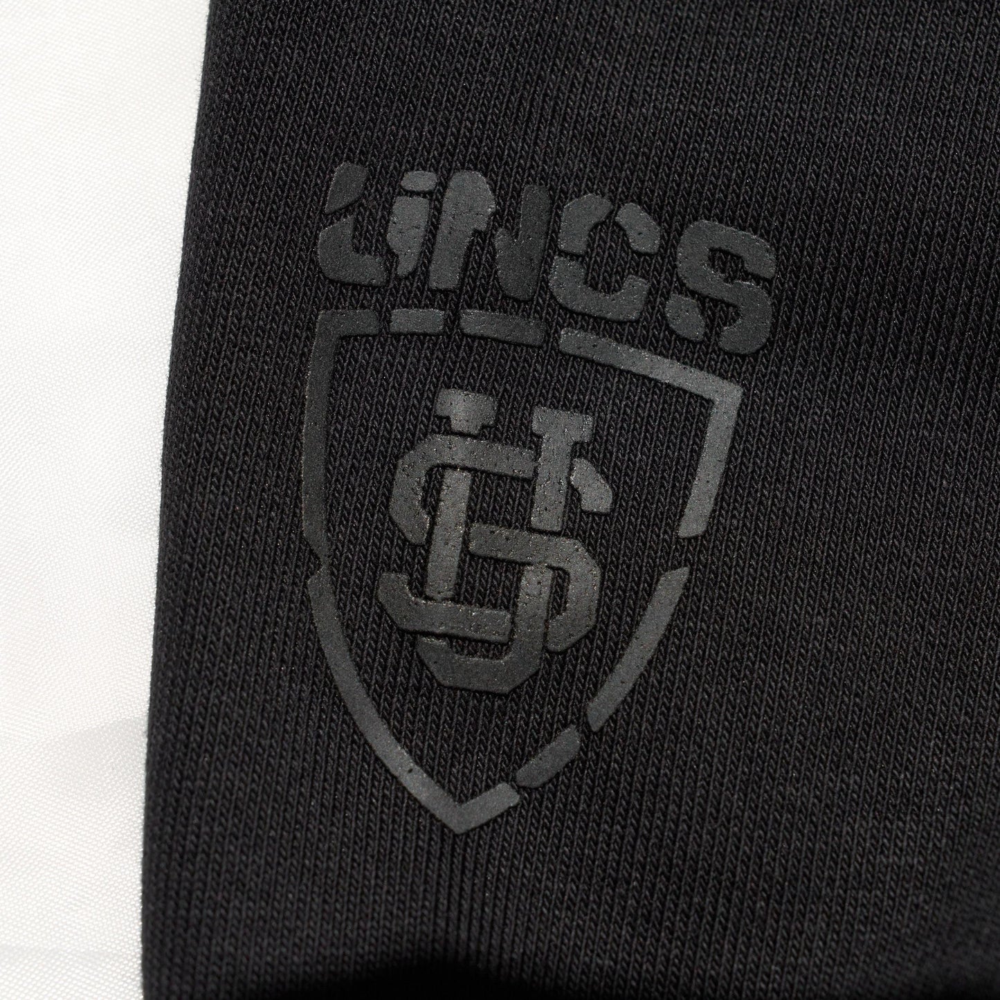 AIRFORCE IV Men's Sweatshirt BLACK