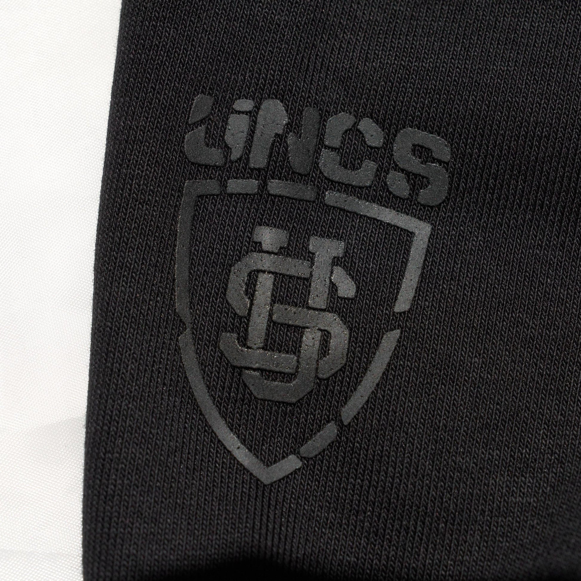 AIRFORCE IV Men's Sweatshirt BLACK