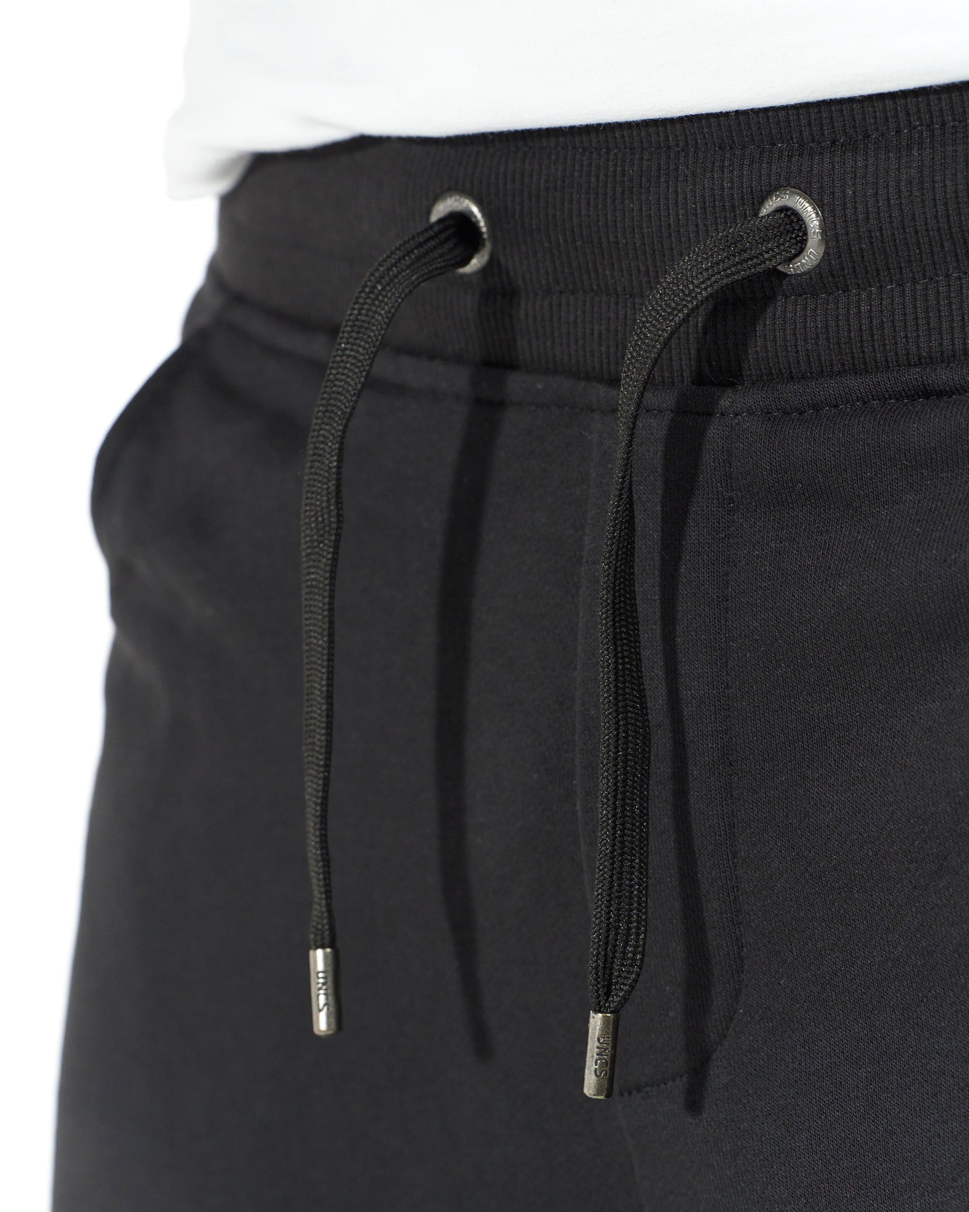 AIRFORCE IV Men's Sweatpants BLACK