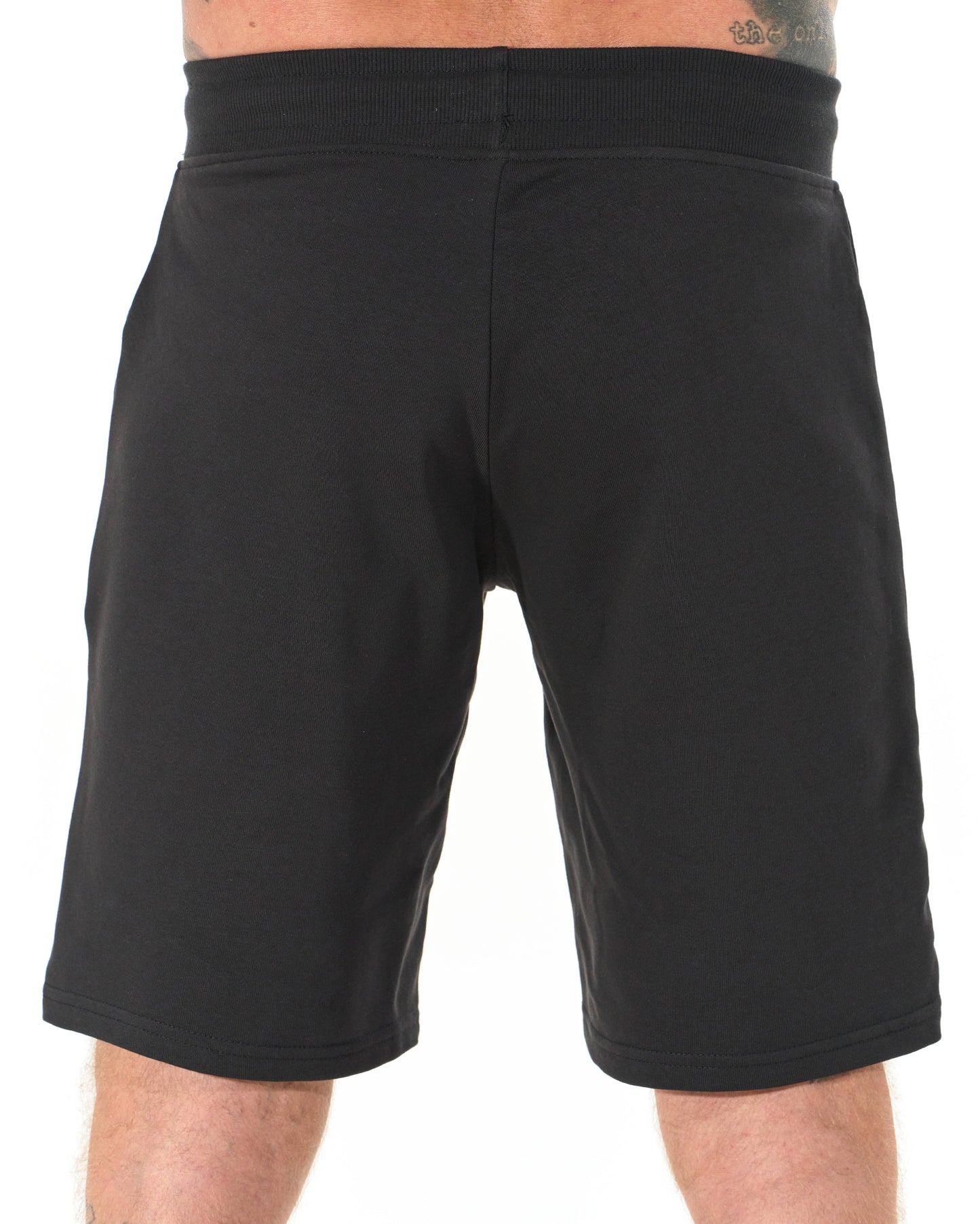 AIRFORCE IV Men's Shorts BLACK