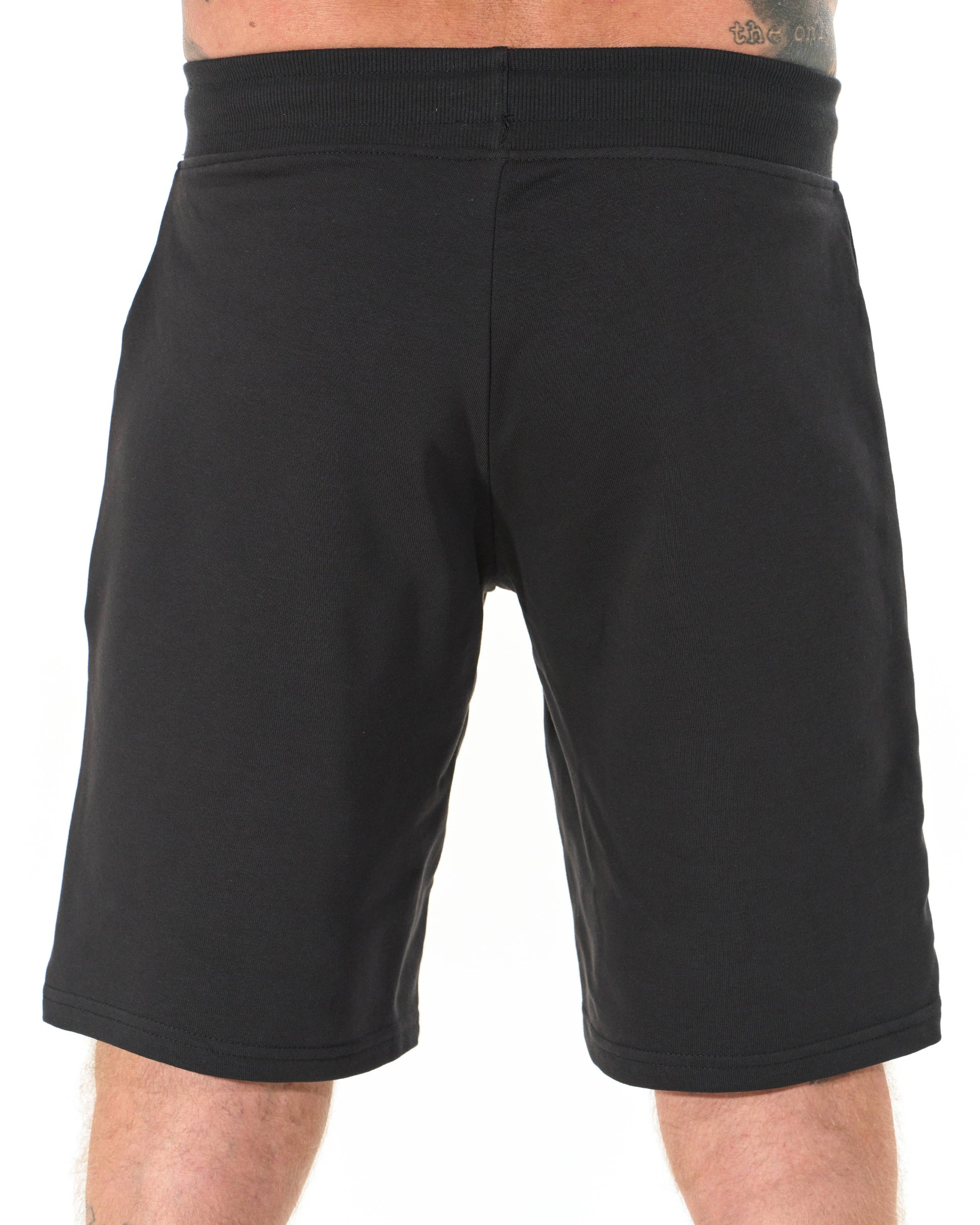 AIRFORCE IV Men's Shorts BLACK