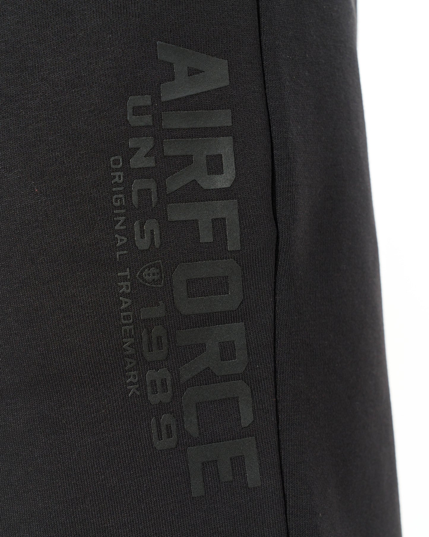 AIRFORCE IV Men's Shorts BLACK