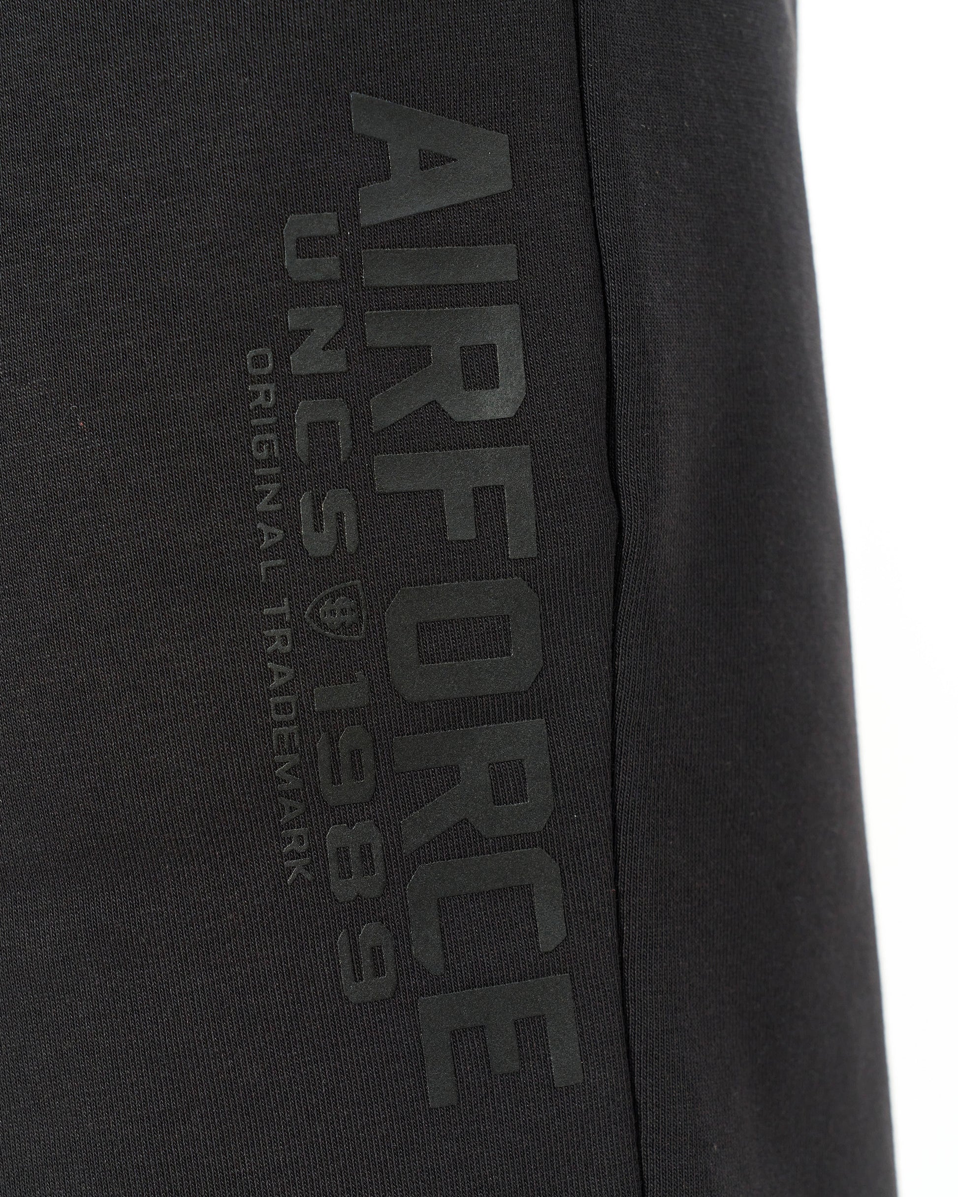 AIRFORCE IV Men's Shorts BLACK