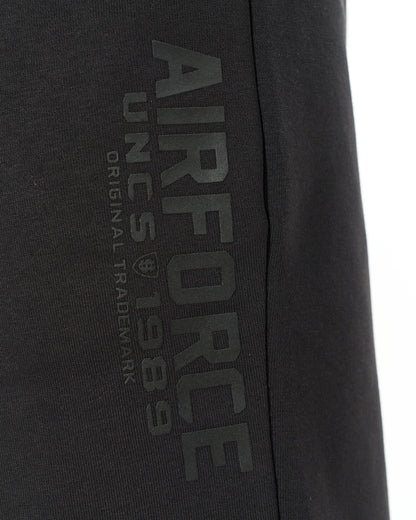 AIRFORCE IV Men's Shorts BLACK