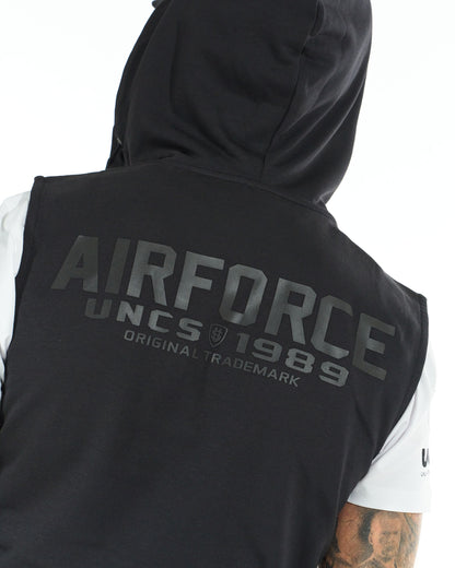 AIRFORCE IV Men's Vest BLACK