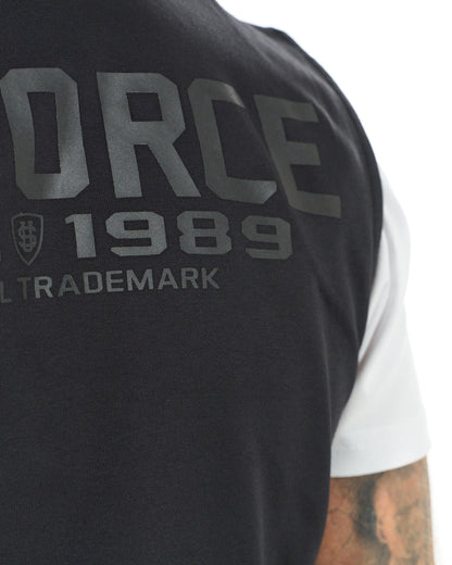 AIRFORCE IV Men's Vest BLACK