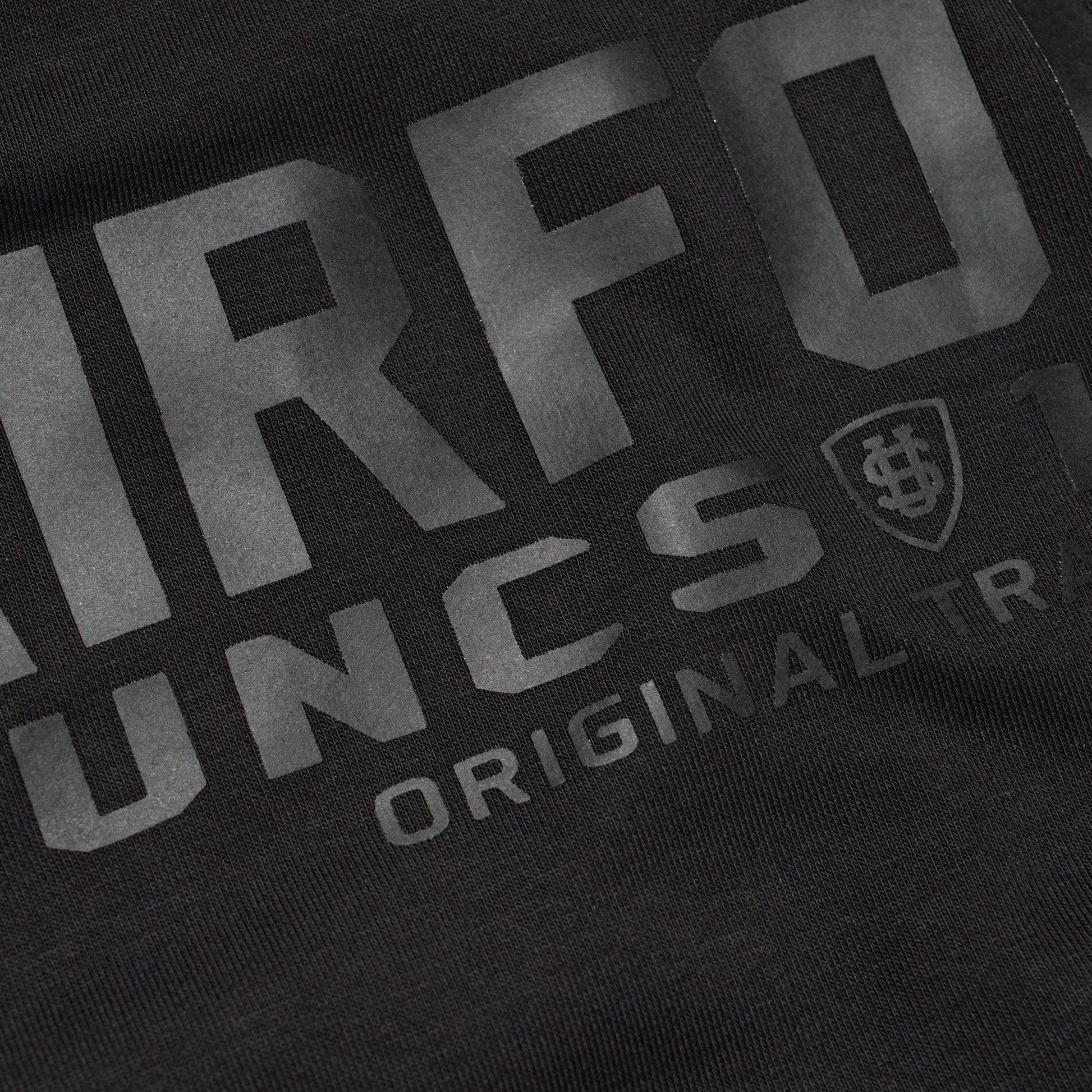 AIRFORCE IV Men's Vest BLACK