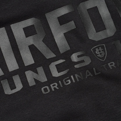 AIRFORCE IV Men's Vest BLACK