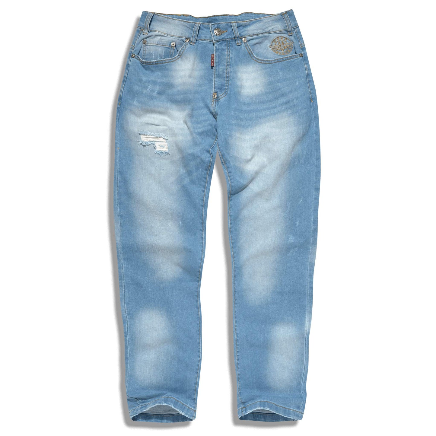 ALVARO Men's Jeans