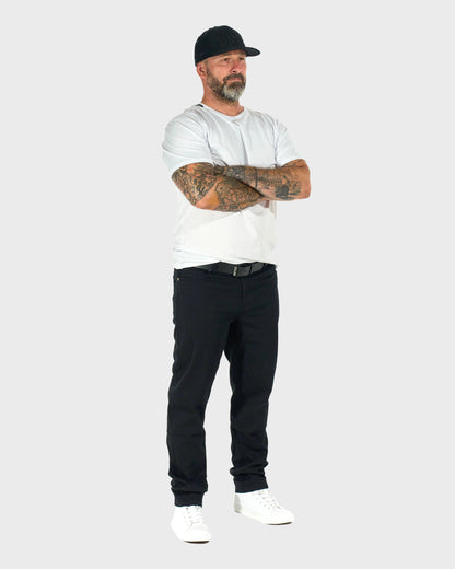 COLEMAN Men's Trousers BLACK