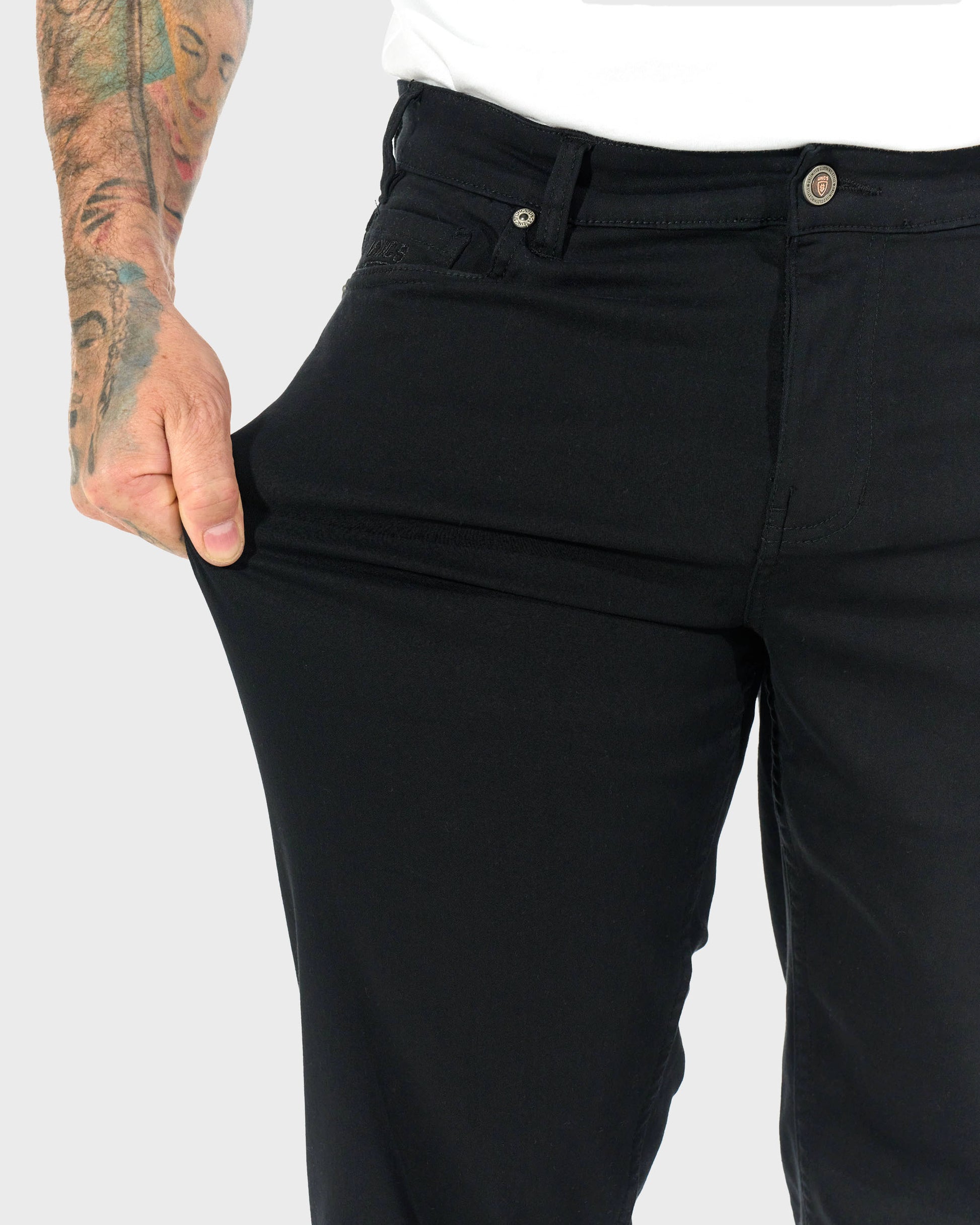 COLEMAN Men's Trousers BLACK