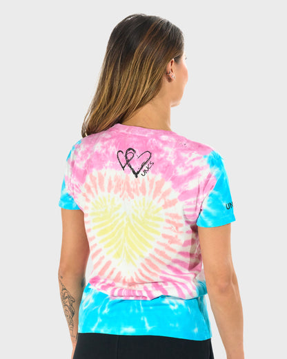 FIRE Women's T-Shirt PINK