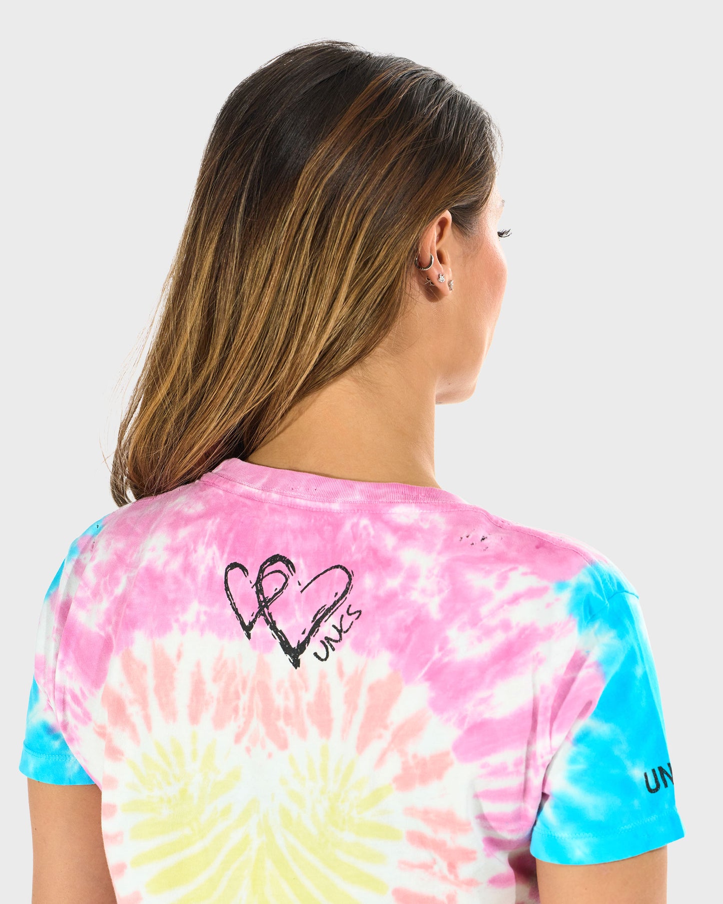 FIRE Women's T-Shirt PINK