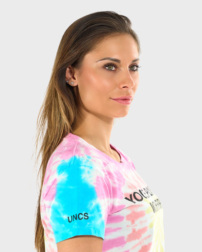 FIRE Women's T-Shirt PINK