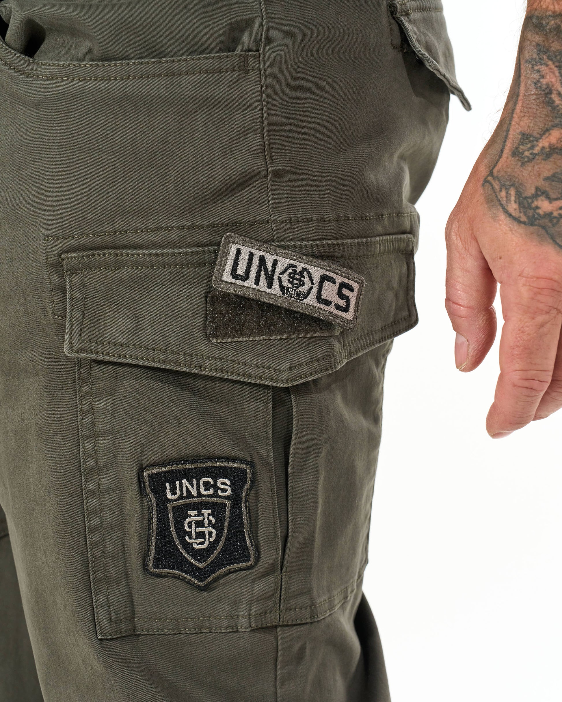 BLAZE Men's Trousers KHAKI