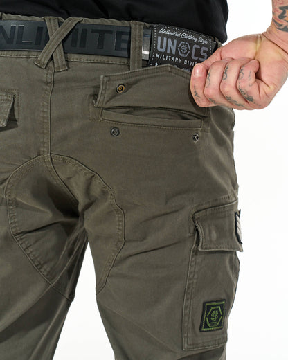 BLAZE Men's Trousers KHAKI