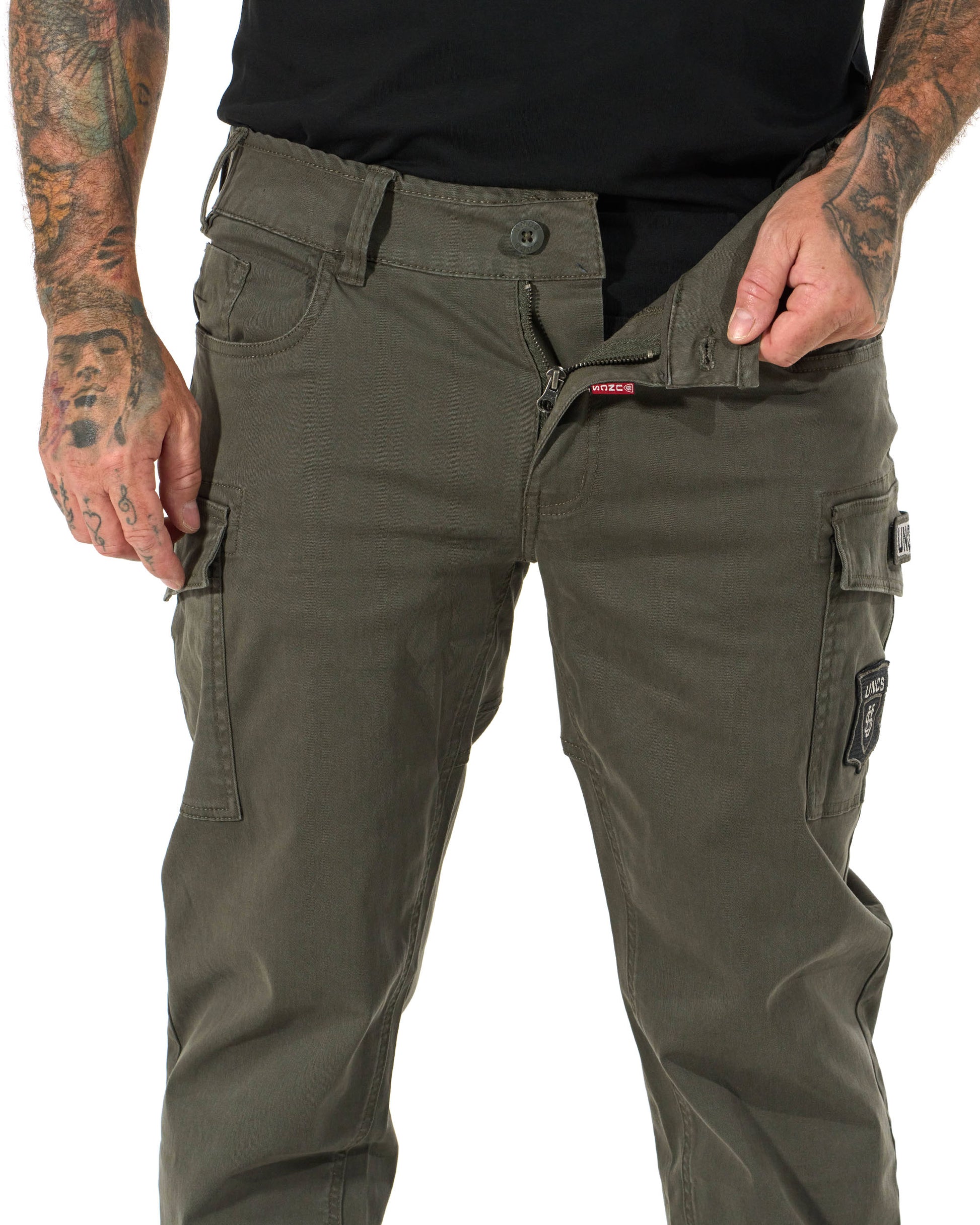BLAZE Men's Trousers KHAKI